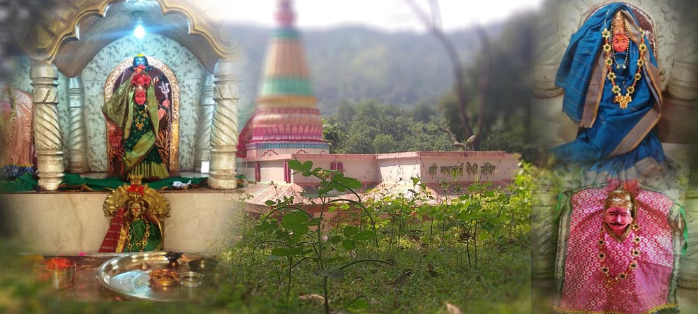 नवरात्री उत्सव – नवलाई देवी मंदिर कोकिसरे २