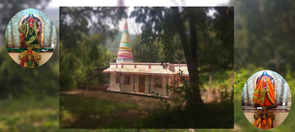 नवरात्री उत्सव - नवलाई देवी मंदिर कोकिसरे १